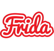 Frida sunshine logo