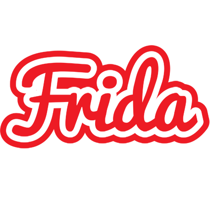 Frida sunshine logo