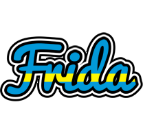 Frida sweden logo