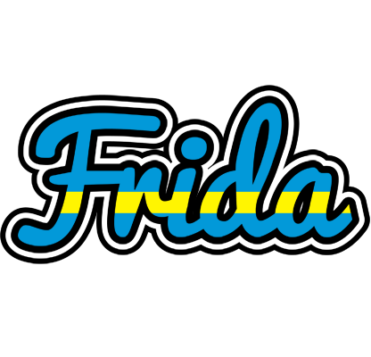 Frida sweden logo