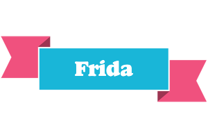 Frida today logo