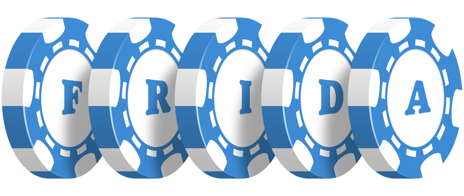 Frida vegas logo
