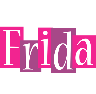 Frida whine logo