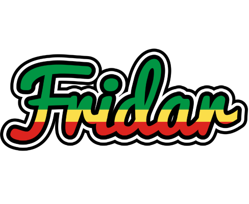Fridar african logo