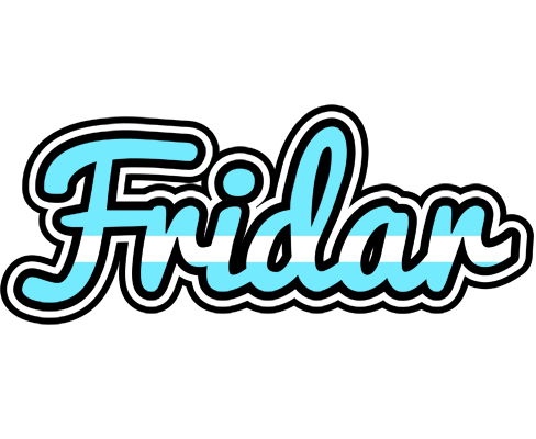 Fridar argentine logo