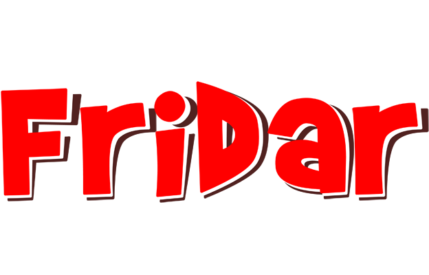 Fridar basket logo