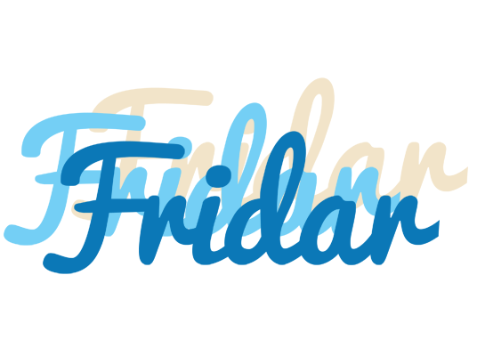Fridar breeze logo