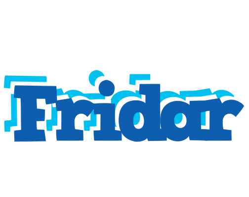 Fridar business logo