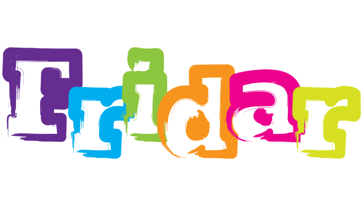 Fridar casino logo