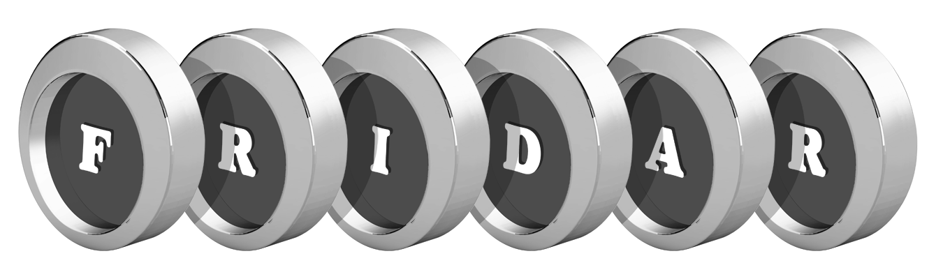 Fridar coins logo