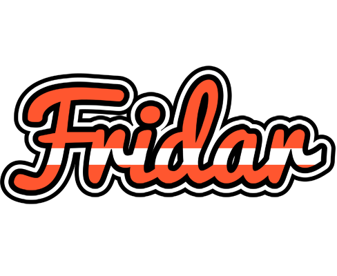 Fridar denmark logo