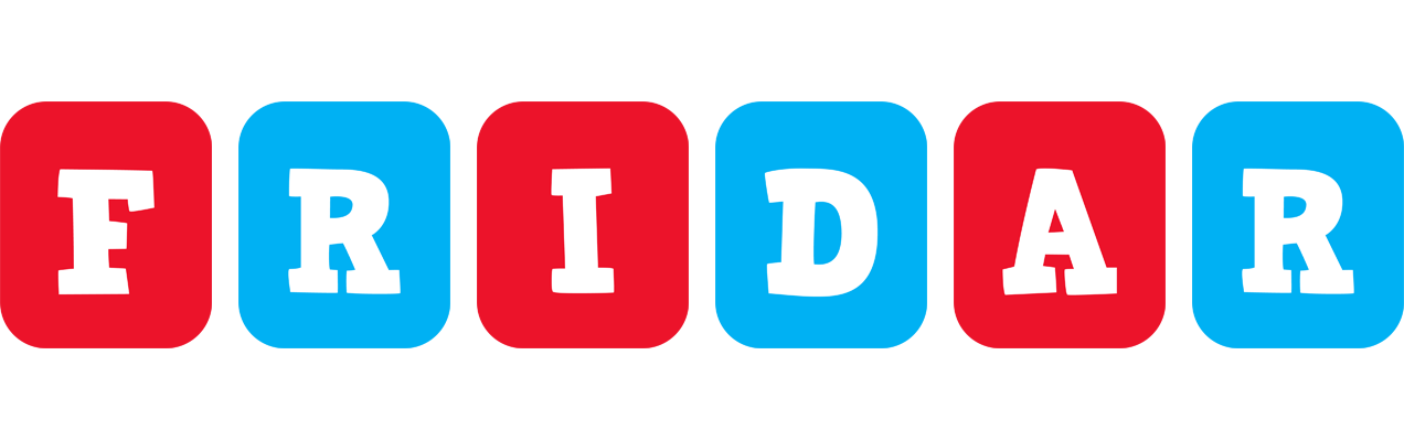 Fridar diesel logo