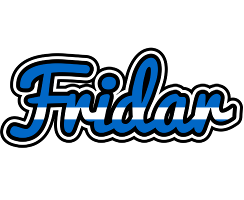 Fridar greece logo
