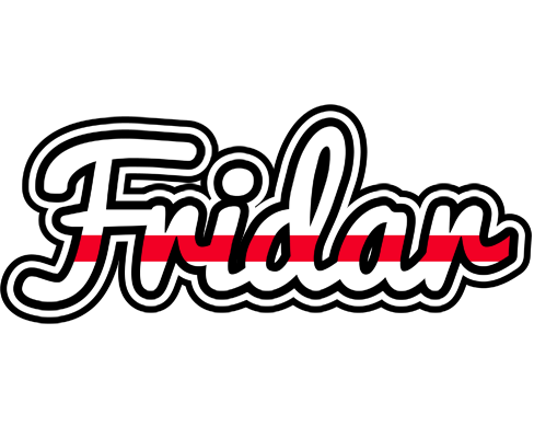 Fridar kingdom logo