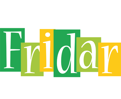 Fridar lemonade logo
