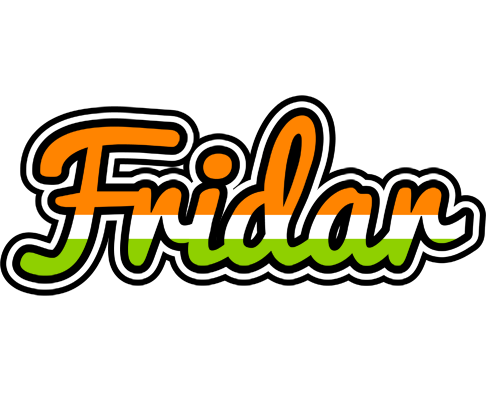 Fridar mumbai logo