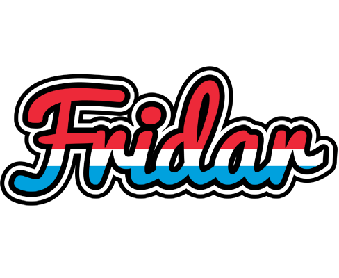 Fridar norway logo
