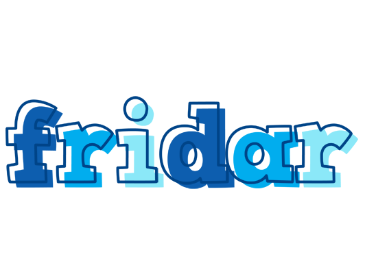 Fridar sailor logo