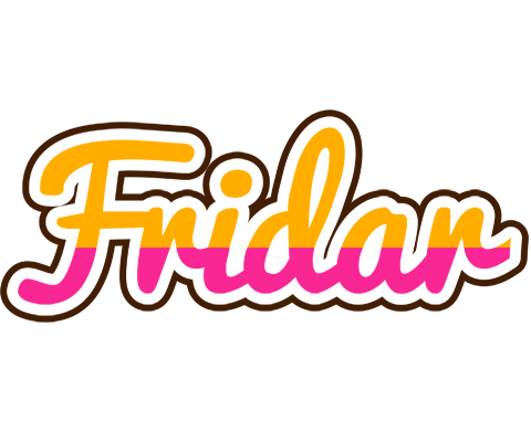 Fridar smoothie logo