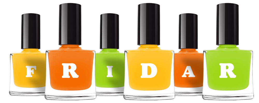 Fridar studio logo