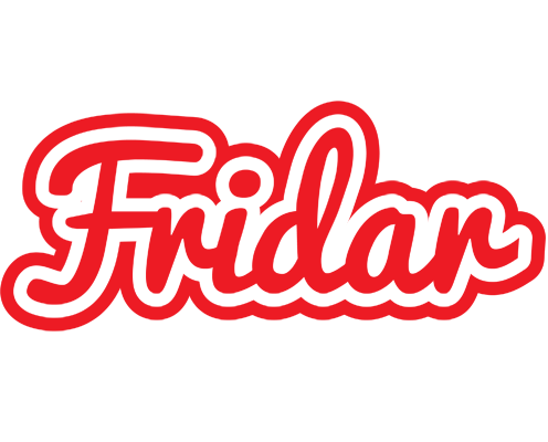 Fridar sunshine logo