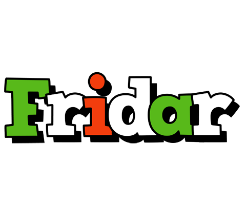 Fridar venezia logo
