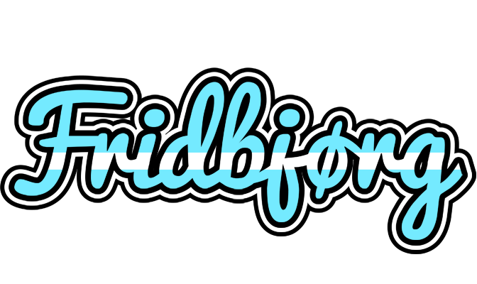 Fridbjørg argentine logo
