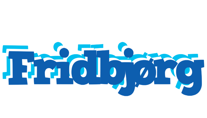 Fridbjørg business logo