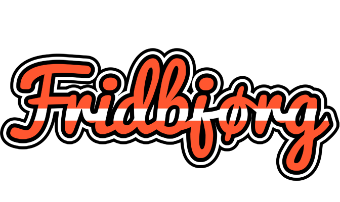 Fridbjørg denmark logo