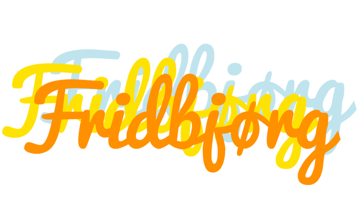 Fridbjørg energy logo