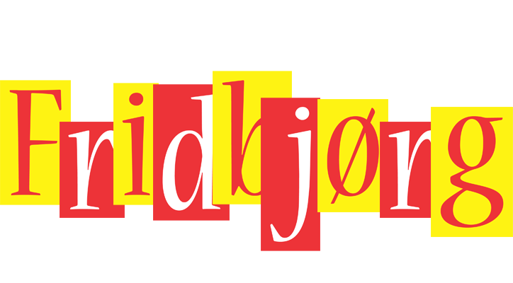Fridbjørg errors logo