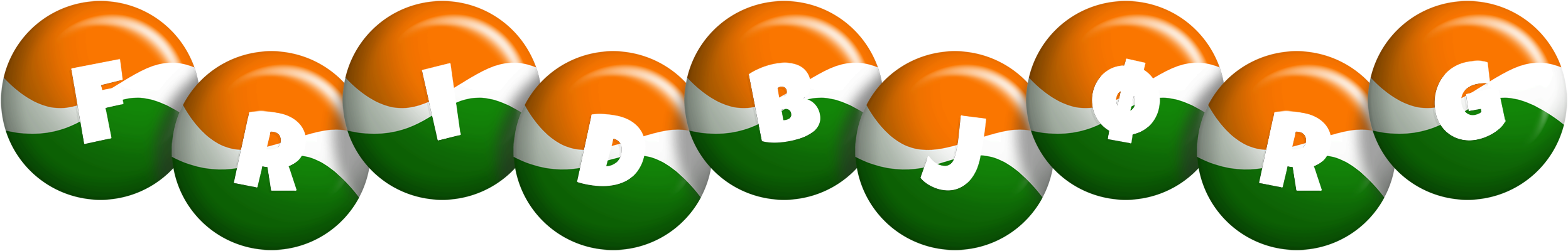 Fridbjørg india logo