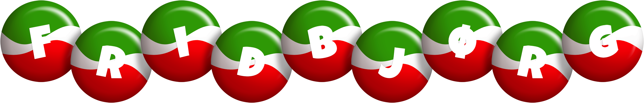 Fridbjørg italy logo