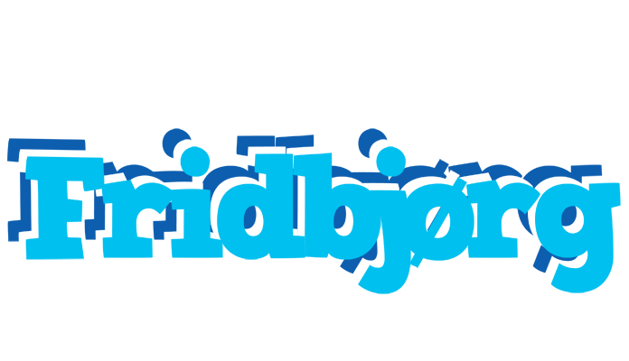 Fridbjørg jacuzzi logo