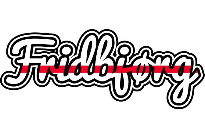 Fridbjørg kingdom logo