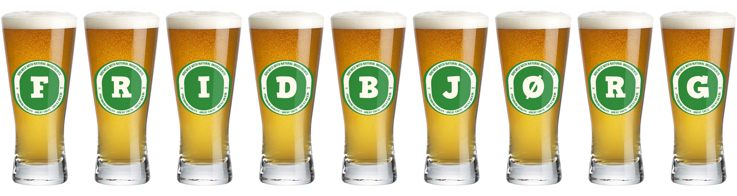 Fridbjørg lager logo