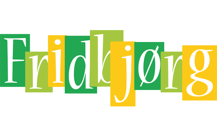 Fridbjørg lemonade logo