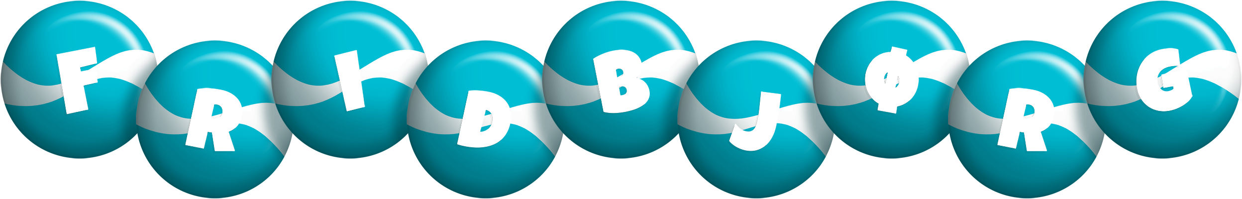 Fridbjørg messi logo