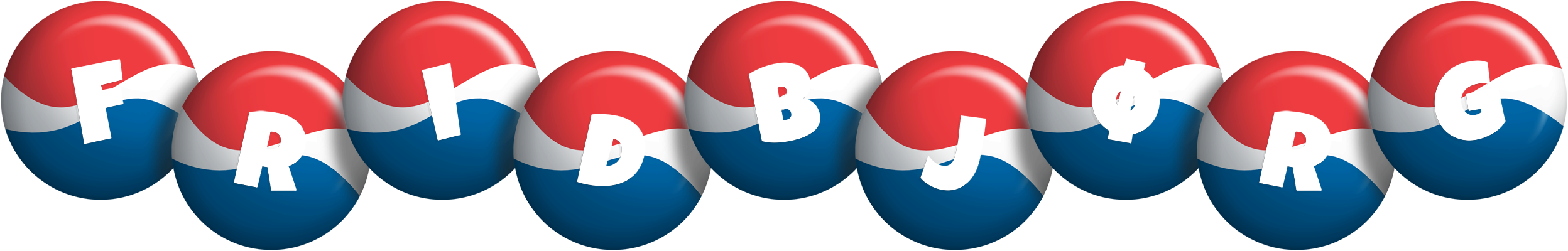 Fridbjørg paris logo