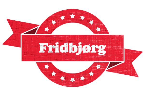 Fridbjørg passion logo