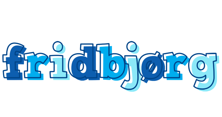 Fridbjørg sailor logo
