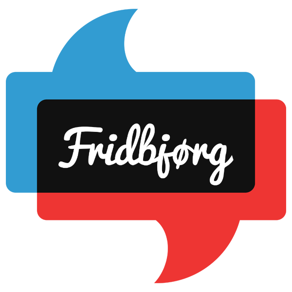 Fridbjørg sharks logo