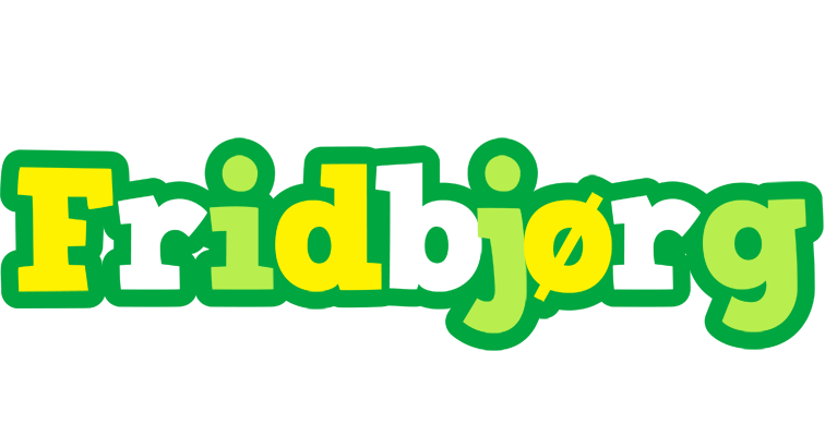 Fridbjørg soccer logo