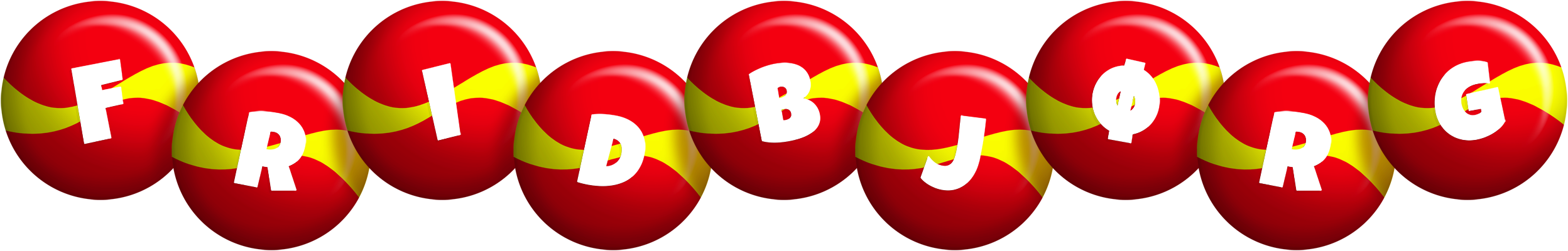 Fridbjørg spain logo