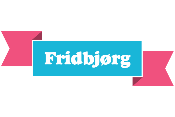 Fridbjørg today logo
