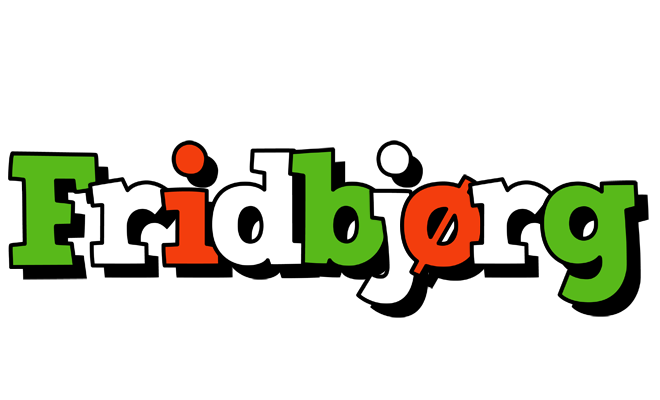 Fridbjørg venezia logo