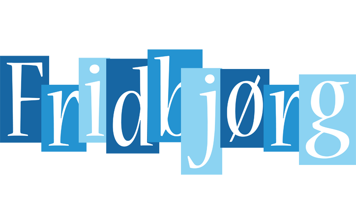 Fridbjørg winter logo