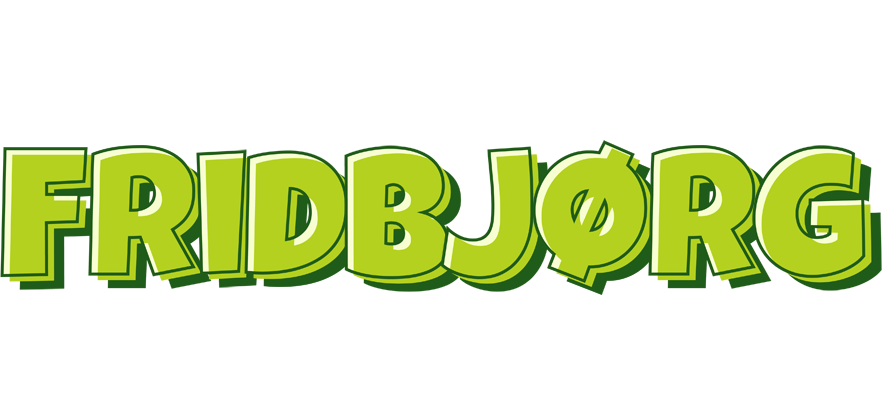Fridbjørg summer logo