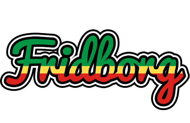 Fridborg african logo