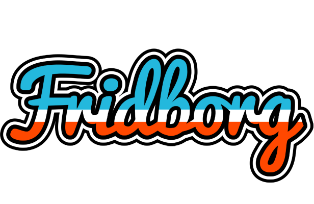 Fridborg america logo